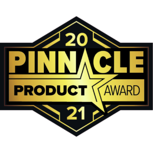 2021 Pinnacle Award