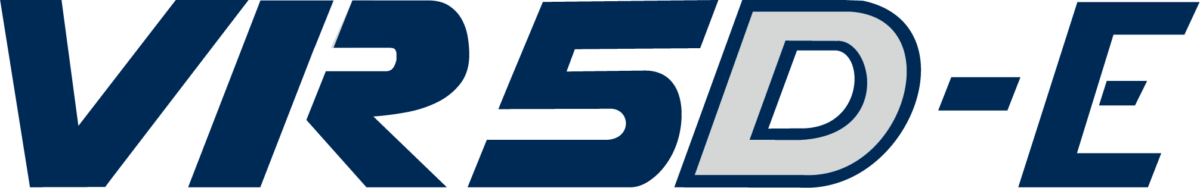 VR5D-E emblem
