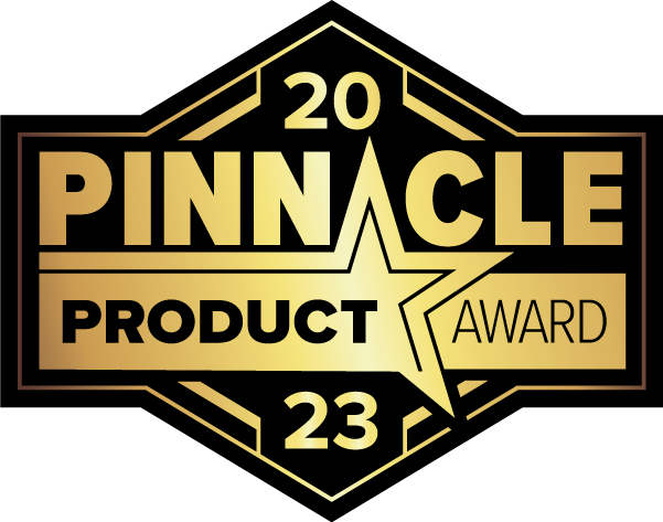 2023 Pinnacle Award Badge