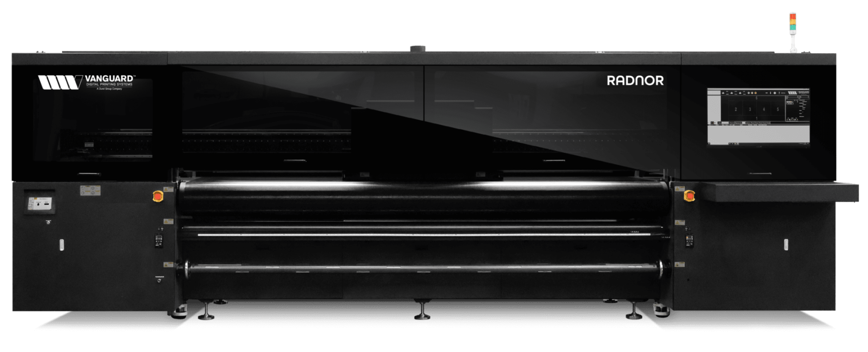 Vanguard Digital Unveils Ultra Productive New Printer The Radnor