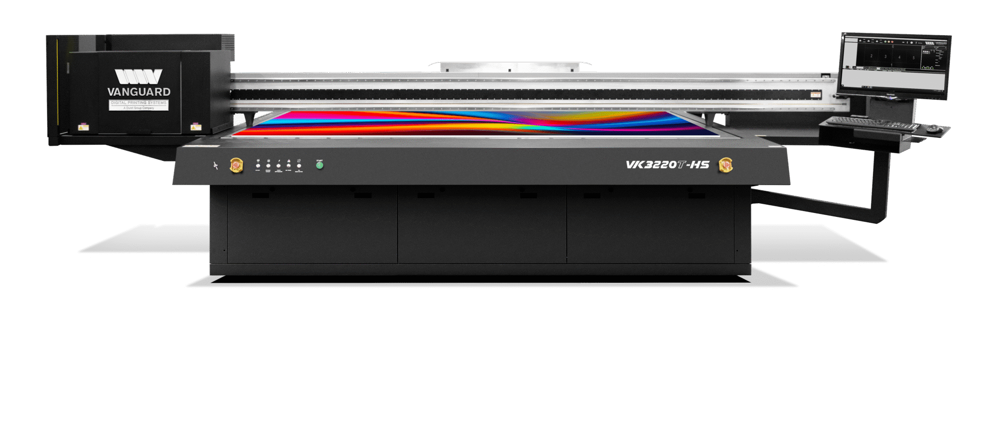 HARPETH PRINT-TO-CUTWORKFLOW SOLUTION | Vanguard Digital Printing Systems