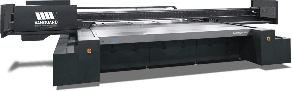 Cumberland: A New Hyper-Productive Flatbed Printer from Vanguard Digital